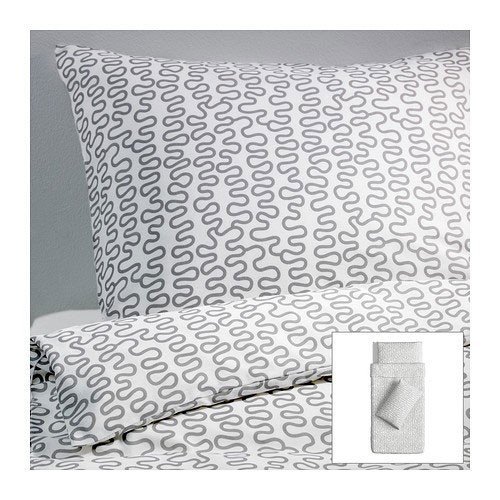 Ikea bettwäsche set - set, krakris