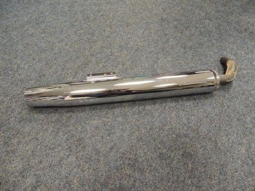 Original auspuff vn1600 - auspuff,