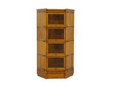 Eckschrank Eckregal Studio