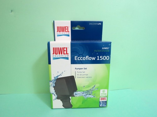 Juwel aquarium pumpen set ecco - pumpen,