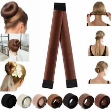 Hair Styling Donut Haar Bun