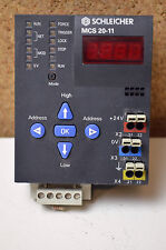 Schleicher MCS 20-11 RIO