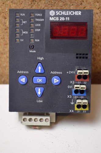 Schleicher mcs rio - schleicher,