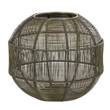 Teelicht Windlicht Antik