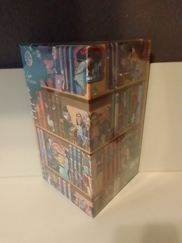 1500 heye puzzle igor - igor,