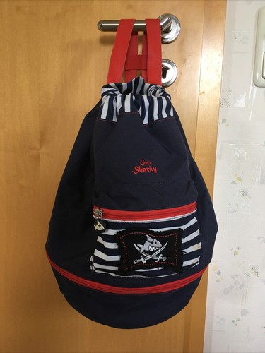 Capt sharky turnbeutel - capt´n,