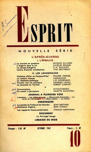 Esprit 310 die - esprit,