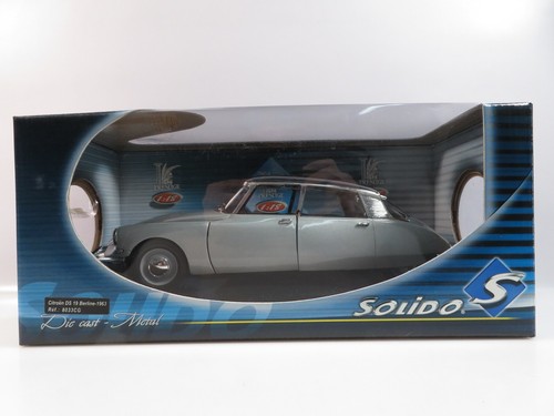 Solido citroen ds 19 - citroen,