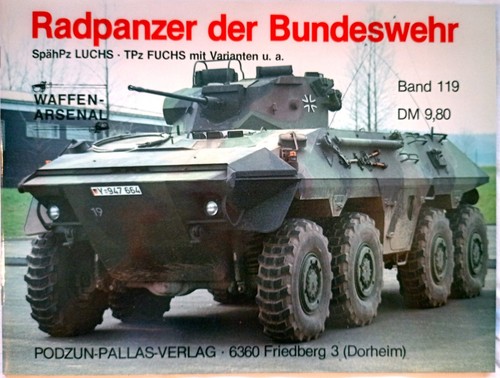 Radpanzer der bundeswehr - bundeswehr,