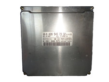 Motorsteuergerät A0285457932 0261206571 Bosch Mercedes C208 CLK 230 Kompressor