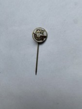 Rarität FC Hansa Rostock Fussball Anstecknadel Deutschland PIN DDR Sammlung