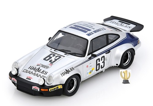 Spark s9806 porsche - 1:43,