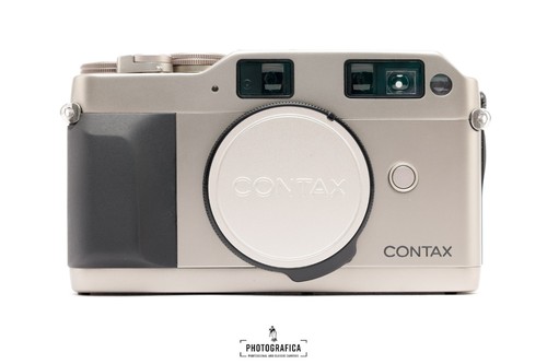Contax green label - g1,