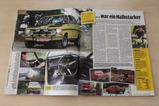 Auto Bild 48/2011 Opel Kadett