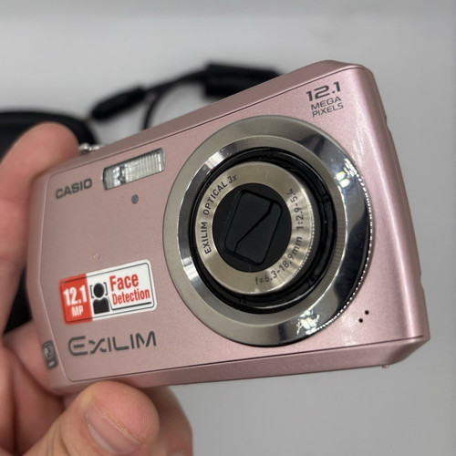 Casio exilim z16 - casio,