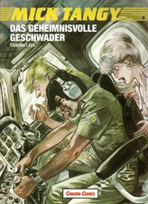 MICK TANGY - CARLSEN COMICS-Softcover-Comics - zum Aussuchen....SC01