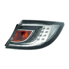 DIEDERICHS LED Heckleuchte