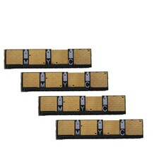 Toner Reset Chip (4x) für Samsung CLP 310 CLP 315 CLX 3170 CLX 3175 CLT-409S