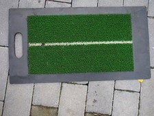 Golf  Abschlagsmatte  für  Home-Training
