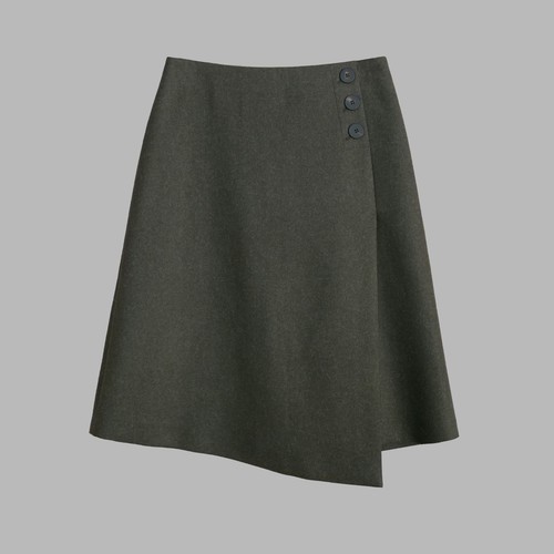 Cefinn dunkelkhaki gefilzte