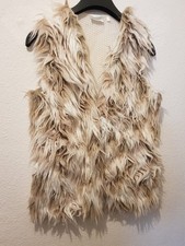 Herbst Winter Damen Kunstpelz