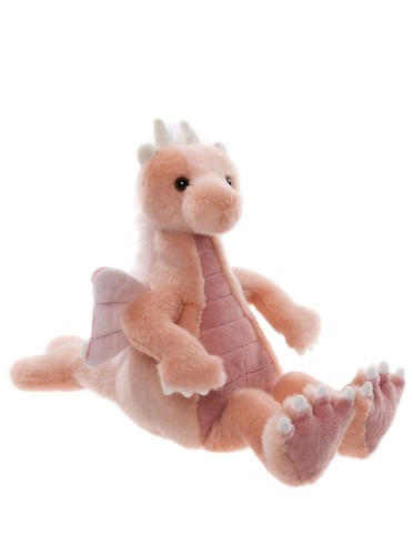 Charlie bears drache hearts - drache,