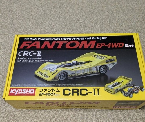 Kyosho phantom 4wd - kyosho,