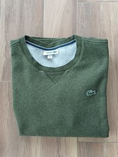 2 Lacoste Sweatshirt Pullover Sweat  Langarmshirt