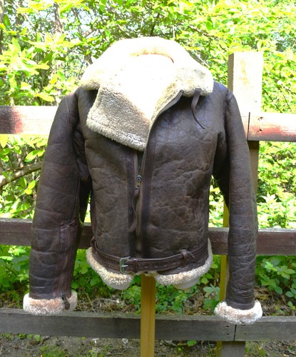 Ww2 irvin fliegerjacke - irvin,