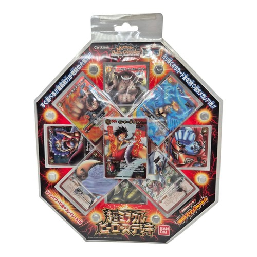 One piece carddass tcg miracle - tcg,