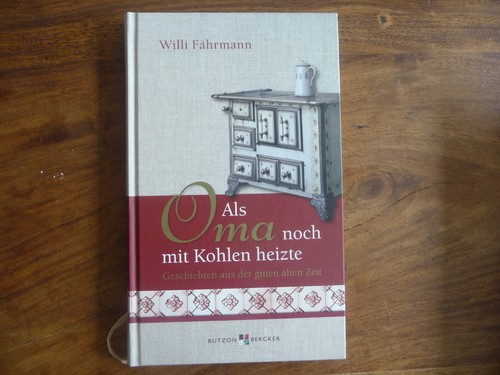 Als oma noch - als,