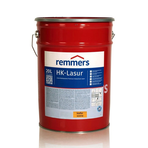 Remmers lasur l kiefer - remmers,