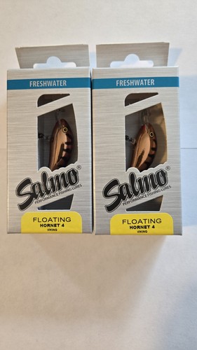 Salmo floating hornet viking - hornet,