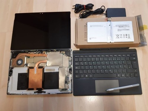 Microsoft surface pro 1724 - surface,
