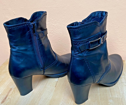 Tamaris high heel stiefeletten - heel,