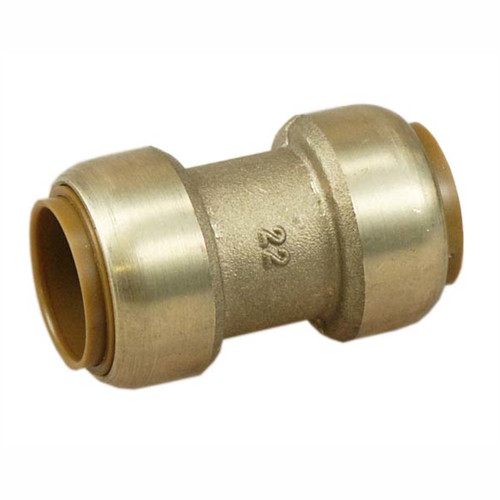 Steckfitting messing - steckfitting,