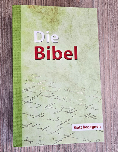 Neueluther bibel die - neueluther,