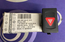 ORIGINAL® VW Warnblinkschalter 3B0 953 235 E 01C