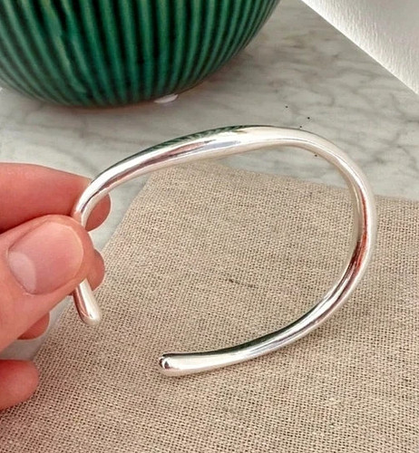 Edles manschetten armband - edles,
