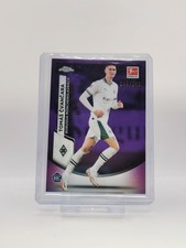 Topps Chrome - Tomas Cvancara - Mönchengladbach 040/299 #79