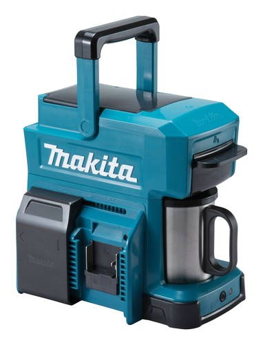 Makita akku kaffeemaschine - makita, akku-kaffeemaschine