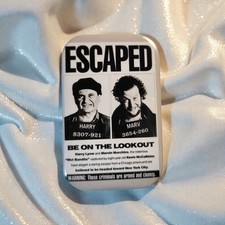 Harry & Marv Wanted | Kevin