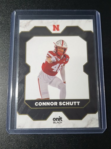 Connor schutt onit - #b-12,