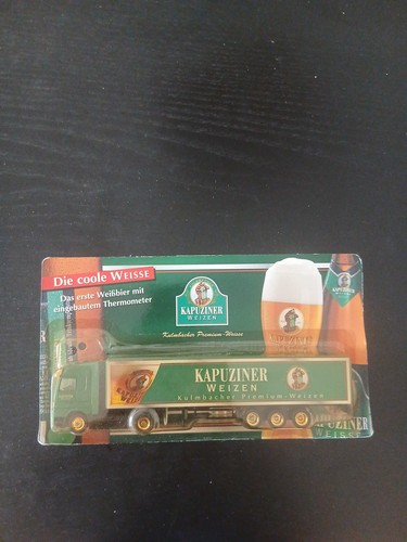 Werbetruck kapuziner weizen - kapuziner,