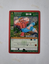 Paul Bunyan Holo Wilderness Theme Deck Promo - MetaZoo CCG