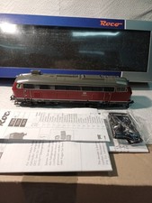 Roco 79731 H0 Diesellok 210 008-9 DB AC Digital Sound  Ep.IV