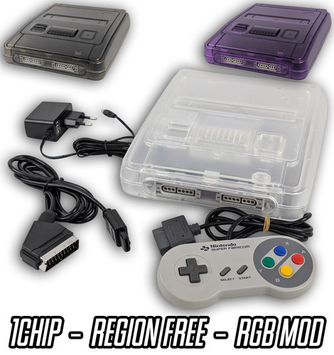 Ultimate snes super nintendo - super,