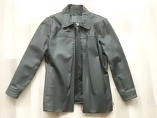 ROUTE  66     DAMENJACKE  ,   Grösse  M  ,  schwarz  ,  LEDERJACKE