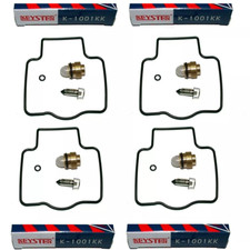 Vergaser Reparatursatz X4