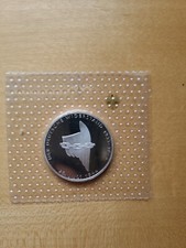 10 DM Der deutsche Widerstand Silber